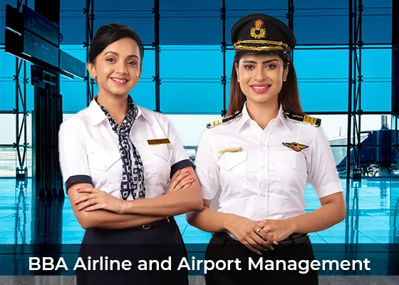 Bachelor of Business Administration in Airline and Airport Management